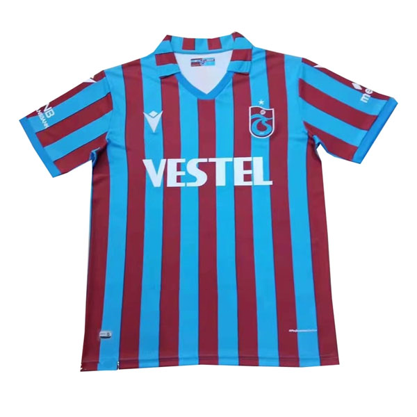 Heimtrikot Thailand Trabzonspor 2021-2022 Günstige Fußballtrikots